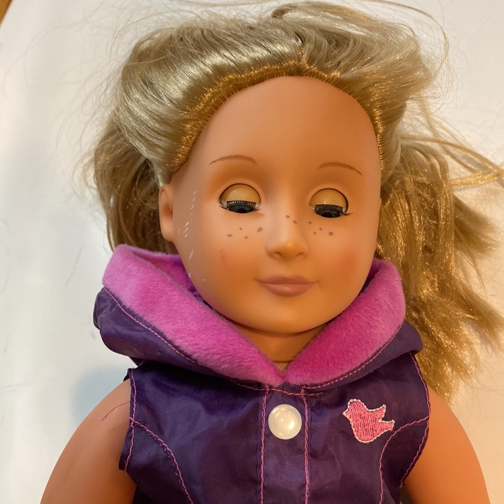 Our generation doll - Picture 2 of 4